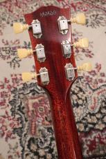Gibson Murphy Lab Collection 1964 SG Standard w/Maestro Vibrola Ultra Light Aged ~Cherry~_7