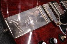 Gibson Murphy Lab Collection 1964 SG Standard w/Maestro Vibrola Ultra Light Aged ~Cherry~_10