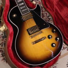 Gibson Les Paul Custom 70s ~Tobacco Burst~ Gloss #208360021[4.38kg]