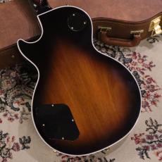 Gibson Les Paul Custom 70s ~Tobacco Burst~ Gloss #208360021[4.38kg]_5