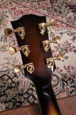Gibson Les Paul Custom 70s ~Tobacco Burst~ Gloss #208360021[4.38kg]_7