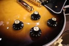 Gibson Les Paul Custom 70s ~Tobacco Burst~ Gloss #208360021[4.38kg]_9