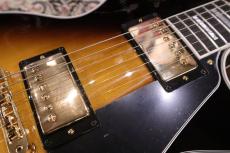 Gibson Les Paul Custom 70s ~Tobacco Burst~ Gloss #208360021[4.38kg]_11