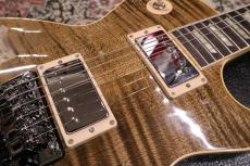 Gibson Les Paul Axcess Standard Figured Floyd Rose Gloss ~DC Rust~ #CS 600932[3.71kg]_11