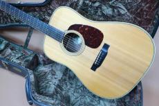 Collings D2H / Waverly Peg・Solid Sitka Spruce Top・Solid East Indian Rosewood Side and Back・Herringbone and Ivoroid Binding・Diamond Inlay・Ebony Fingerboard and Bridg【With Original Hard Case 】2008年製_2