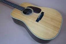 Collings D2H / Waverly Peg・Solid Sitka Spruce Top・Solid East Indian Rosewood Side and Back・Herringbone and Ivoroid Binding・Diamond Inlay・Ebony Fingerboard and Bridg【With Original Hard Case 】2008年製_3
