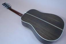 Collings D2H / Waverly Peg・Solid Sitka Spruce Top・Solid East Indian Rosewood Side and Back・Herringbone and Ivoroid Binding・Diamond Inlay・Ebony Fingerboard and Bridg【With Original Hard Case 】2008年製_6