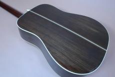 Collings D2H / Waverly Peg・Solid Sitka Spruce Top・Solid East Indian Rosewood Side and Back・Herringbone and Ivoroid Binding・Diamond Inlay・Ebony Fingerboard and Bridg【With Original Hard Case 】2008年製_7