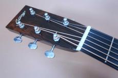 Collings D2H / Waverly Peg・Solid Sitka Spruce Top・Solid East Indian Rosewood Side and Back・Herringbone and Ivoroid Binding・Diamond Inlay・Ebony Fingerboard and Bridg【With Original Hard Case 】2008年製_8