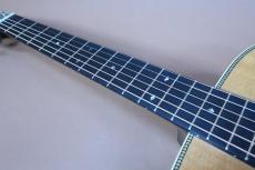 Collings D2H / Waverly Peg・Solid Sitka Spruce Top・Solid East Indian Rosewood Side and Back・Herringbone and Ivoroid Binding・Diamond Inlay・Ebony Fingerboard and Bridg【With Original Hard Case 】2008年製_9