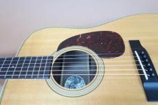 Collings D2H / Waverly Peg・Solid Sitka Spruce Top・Solid East Indian Rosewood Side and Back・Herringbone and Ivoroid Binding・Diamond Inlay・Ebony Fingerboard and Bridg【With Original Hard Case 】2008年製_12