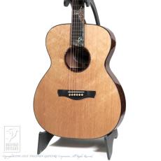 Bocusto Guitars OM "Bengal"