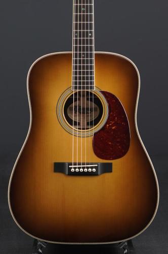 Preston Thompson Style D-28 Billy Burst D-EIA