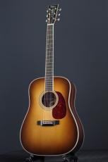Preston Thompson Style D-28 Billy Burst D-EIA_2
