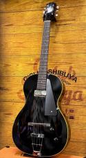 KING SNAKE ROCKIN' CHAIR w/PU  (#RC-075) Ebony≒1.89kg_3