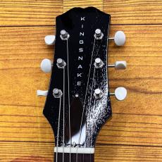 KING SNAKE ROCKIN' CHAIR w/PU  (#RC-075) Ebony≒1.89kg_6