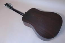 Kasuga BG-80 / Solid Spruce Top・Solid Mahogany Side and Back・Inlay Logo・Original Grover Open Back Peg・Tortoise Color Pick guard・Cedar Wood Waving Bracing【With Cat’s Eyes Hard Case】 1973年製_6