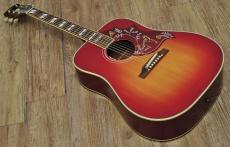 Gibson custom shop 60s Hummingbird ADJ LIMITED EDITION