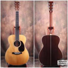 Seagull 000-60 1937 Torrefied Adirondack/Aged Indian Rosewood