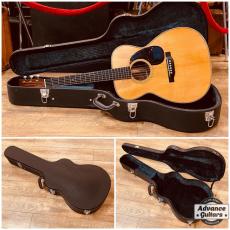 Seagull 000-60 1937 Torrefied Adirondack/Aged Indian Rosewood_3