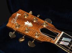 Gibson Custom Shop Songwriter Deluxe EC Studio -All Koa Body-_3