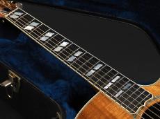 Gibson Custom Shop Songwriter Deluxe EC Studio -All Koa Body-_9