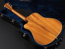 Gibson Custom Shop Songwriter Deluxe EC Studio -All Koa Body-_14