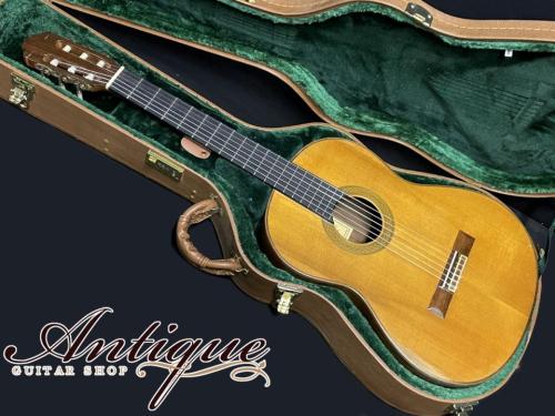 RAFAEL ROMAN Classic Guitars 1997年製 Spruce / Brazilian Rosewood w/HC “No-Crack & No-Repair”