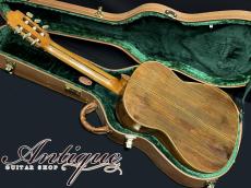 RAFAEL ROMAN Classic Guitars 1997年製 Spruce / Brazilian Rosewood w/HC “No-Crack & No-Repair”_3