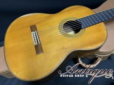 RAFAEL ROMAN Classic Guitars 1997年製 Spruce / Brazilian Rosewood w/HC “No-Crack & No-Repair”_4