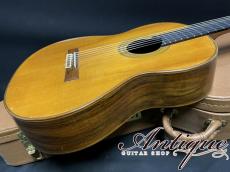 RAFAEL ROMAN Classic Guitars 1997年製 Spruce / Brazilian Rosewood w/HC “No-Crack & No-Repair”_7