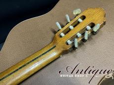 RAFAEL ROMAN Classic Guitars 1997年製 Spruce / Brazilian Rosewood w/HC “No-Crack & No-Repair”_9