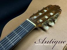 RAFAEL ROMAN Classic Guitars 1997年製 Spruce / Brazilian Rosewood w/HC “No-Crack & No-Repair”_10