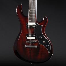 Gibson Victory Figured Top ~Wine Red Burst~
