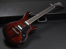 Gibson Victory Figured Top ~Wine Red Burst~_2