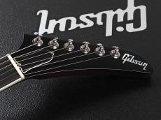 Gibson Victory Figured Top ~Wine Red Burst~_3