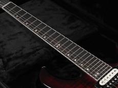Gibson Victory Figured Top ~Wine Red Burst~_9