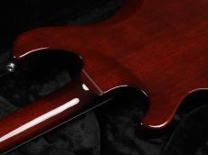 Gibson Victory Figured Top ~Wine Red Burst~_12