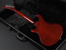 Gibson Victory Figured Top ~Wine Red Burst~_13