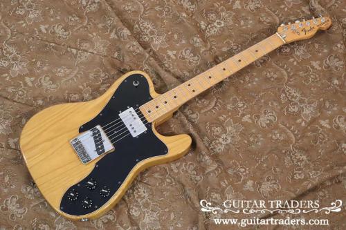 Fender 1980 Telecaster Custom