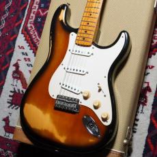 Fender 1992 American Vintage 57 Stratocaster 2-Color Sunburst_2