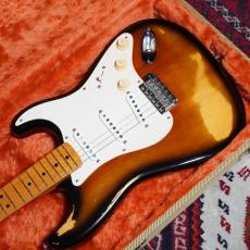 Fender 1992 American Vintage 57 Stratocaster 2-Color Sunburst_3