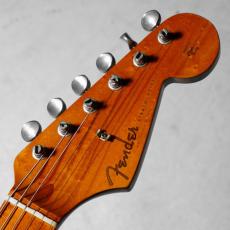 Fender 1992 American Vintage 57 Stratocaster 2-Color Sunburst_8
