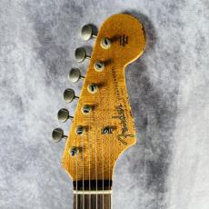 Fender Custom Shop 1960 Stratocaster Heavy Relic _2
