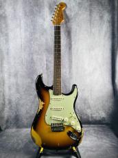 Fender Custom Shop 1960 Stratocaster Heavy Relic _4