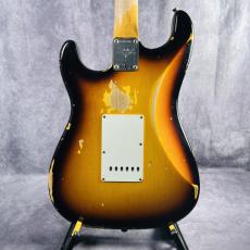 Fender Custom Shop 1960 Stratocaster Heavy Relic _5