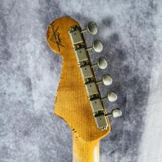 Fender Custom Shop 1960 Stratocaster Heavy Relic _6