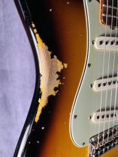 Fender Custom Shop 1960 Stratocaster Heavy Relic _10