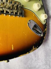 Fender Custom Shop 1960 Stratocaster Heavy Relic _11
