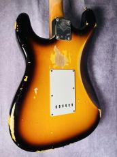Fender Custom Shop 1960 Stratocaster Heavy Relic _12